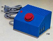 12V Transformer for 220V Pack