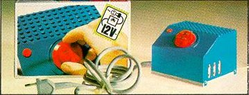 12V Transformer for 110V Pack