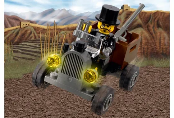 Black Cruiser {Kabaya Version}