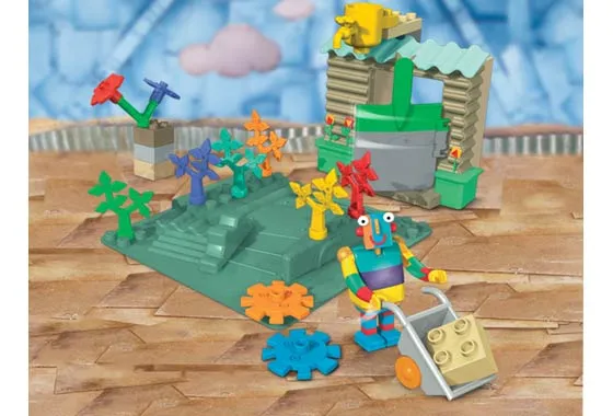 Gardening with Stripy