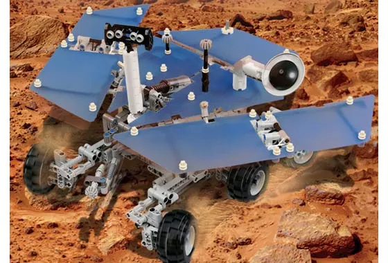 Mars Exploration Rover