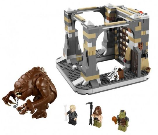 Rancor Pit