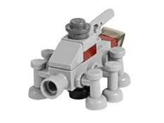 Advent Calendar 2013, Star Wars (Day 11) - AT-TE Walker