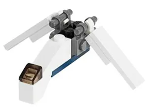 Advent Calendar 2013, Star Wars (Day 12) - Republic Dropship