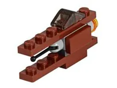 Advent Calendar 2013, Star Wars (Day 14) - Geonosian Starfighter