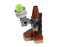 Advent Calendar 2013, Star Wars (Day 16) - Geonosian Weapons Depot