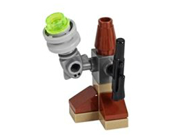 Advent Calendar 2013, Star Wars (Day 16) - Geonosian Weapons Depot