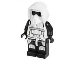 Advent Calendar 2013, Star Wars (Day 18) - Scout Trooper