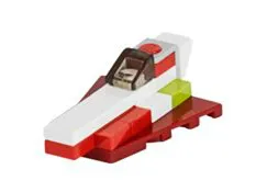 Advent Calendar 2013, Star Wars (Day 20) - Jedi Starfighter