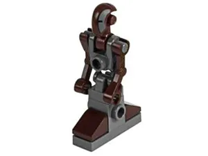 Advent Calendar 2013, Star Wars (Day  3) - FA-4 Pilot Droid