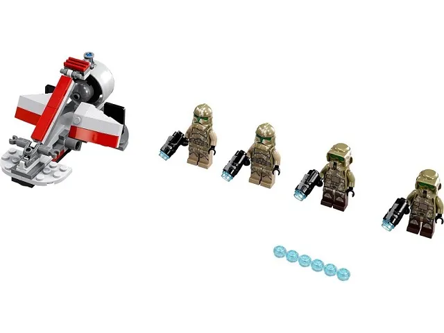 Kashyyyk Troopers