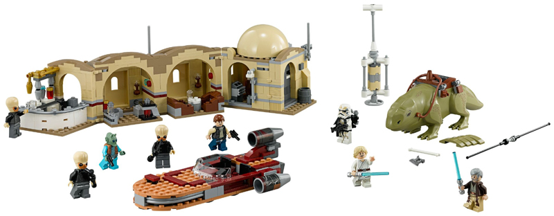 Mos Eisley Cantina