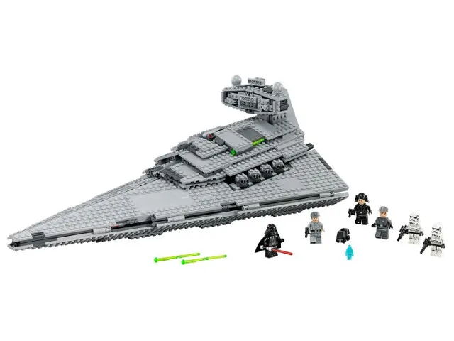 Imperial Star Destroyer