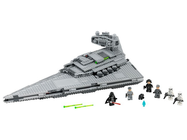 Imperial Star Destroyer