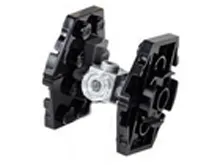 Advent Calendar 2014, Star Wars (Day 10) - TIE Fighter