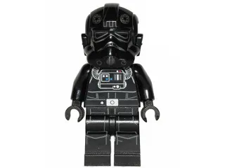 Advent Calendar 2014, Star Wars (Day 11) - TIE Fighter Pilot