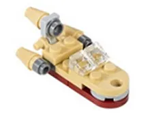 Advent Calendar 2014, Star Wars (Day 12) - Luke's Landspeeder