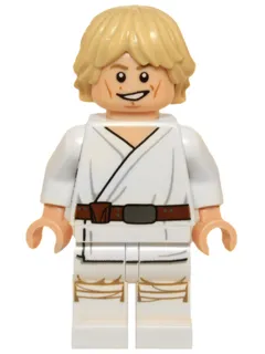Advent Calendar 2014, Star Wars (Day 13) - Luke Skywalker