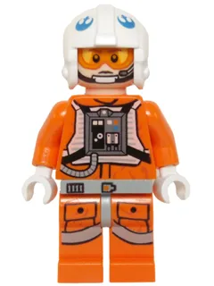 Advent Calendar 2014, Star Wars (Day 16) - Snowspeeder Pilot