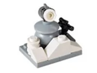 Advent Calendar 2014, Star Wars (Day 17) - Hoth Command Center