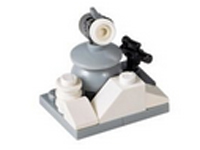 Advent Calendar 2014, Star Wars (Day 17) - Hoth Command Center