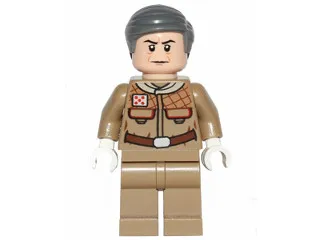 Advent Calendar 2014, Star Wars (Day 18) - General Rieekan