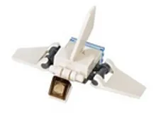 Advent Calendar 2014, Star Wars (Day 20) - Imperial Shuttle