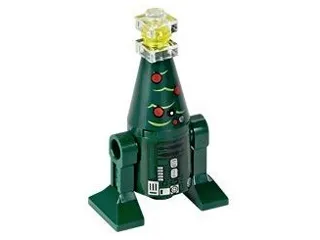 Advent Calendar 2014, Star Wars (Day 22) - Festive Astromech