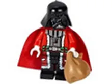 Advent Calendar 2014, Star Wars (Day 24) - Santa Darth Vader