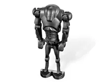 Advent Calendar 2014, Star Wars (Day  2) - Super Battle Droid