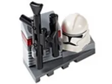 Advent Calendar 2014, Star Wars (Day  5) - Clone Trooper Weapon Station