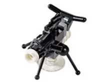 Advent Calendar 2014, Star Wars (Day 7) - Snowball Missile Launcher