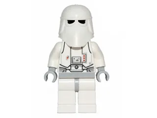 Advent Calendar 2014, Star Wars (Day  8) - Snowtrooper