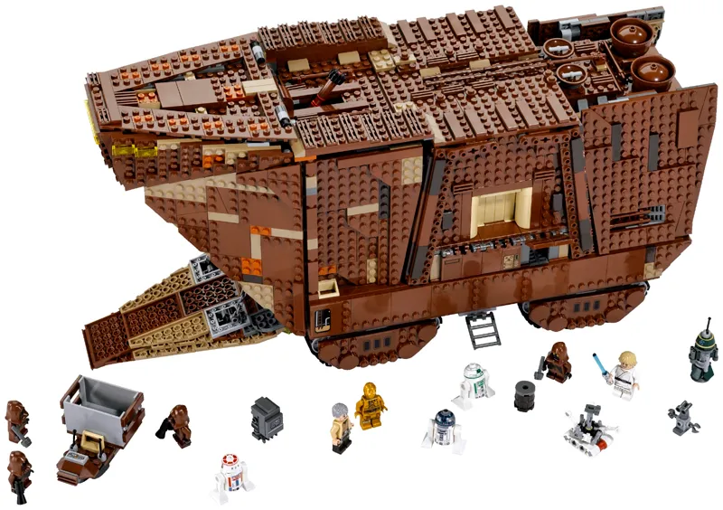 Sandcrawler - UCS