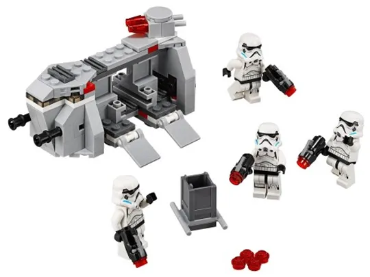 Imperial Troop Transport
