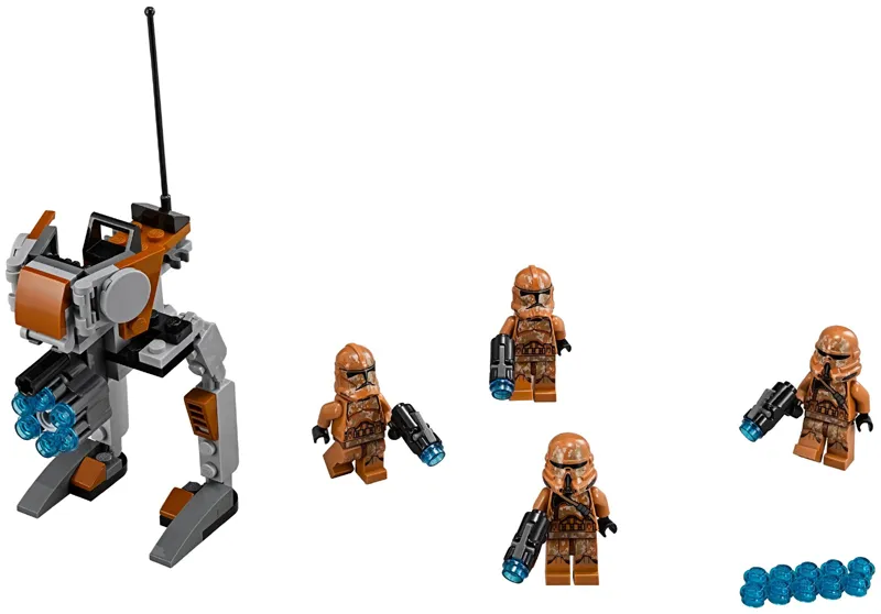 Geonosis Troopers