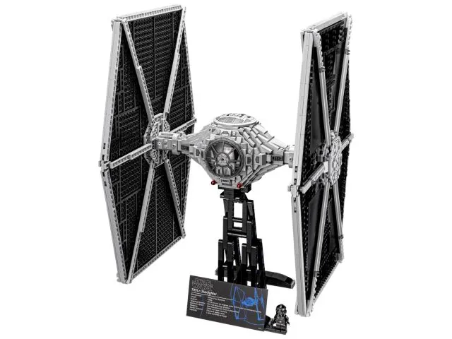 TIE Fighter - UCS