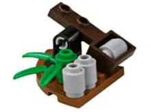 Advent Calendar 2015, Star Wars (Day  9) - Catapult