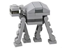 Advent Calendar 2015, Star Wars (Day 18) - AT-AT