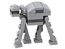Advent Calendar 2015, Star Wars (Day 18) - AT-AT