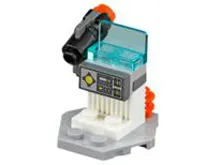 Advent Calendar 2015, Star Wars (Day 21) - Hoth Command Post