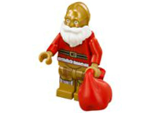 Advent Calendar 2015, Star Wars (Day 24) - Santa C-3PO