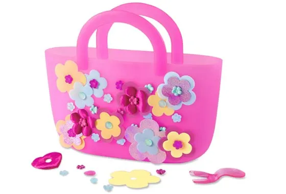 Trendy Totes Pink