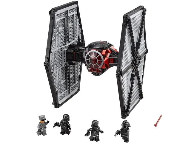 First Order Special Forces TIE Fighter