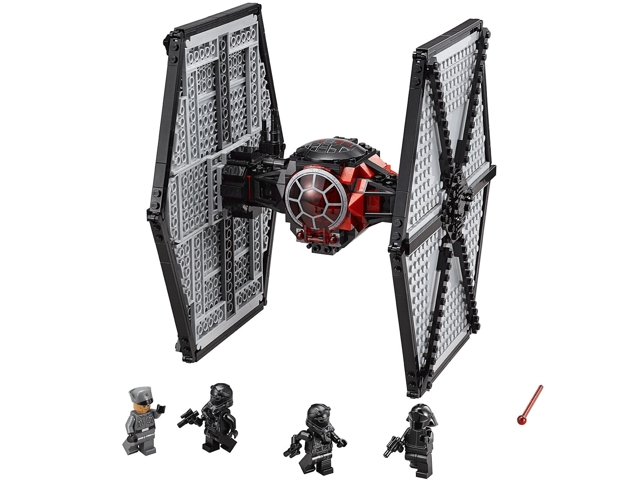 First Order Special Forces TIE Fighter