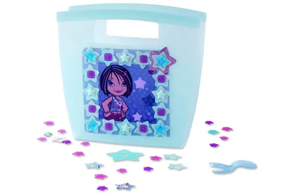 Trendy Totes Sky Blue