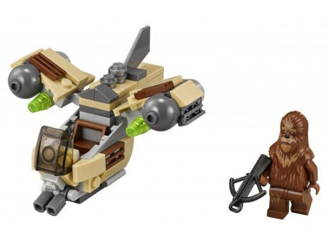 Wookiee Gunship