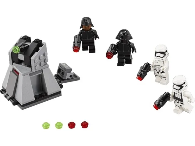 First Order Battle Pack
