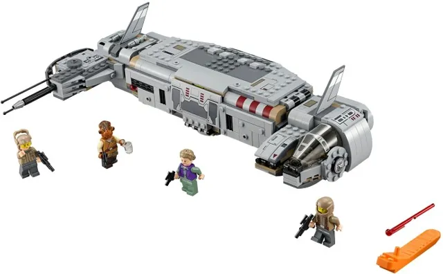 Resistance Troop Transport