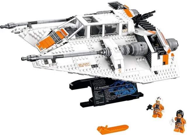 Snowspeeder - UCS